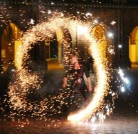 Feuershow Dortmund - Fire-Artist -  06